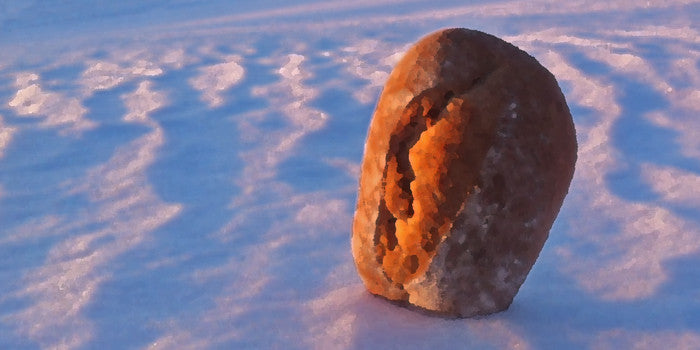 Frozen Bread