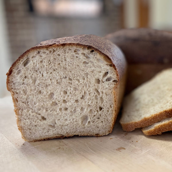 Everyday Sandwich Bread