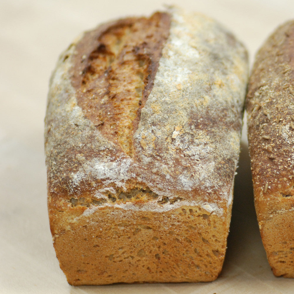 Caraway Rye Pan Bread – McGrath's Brick Oven Bakehouse